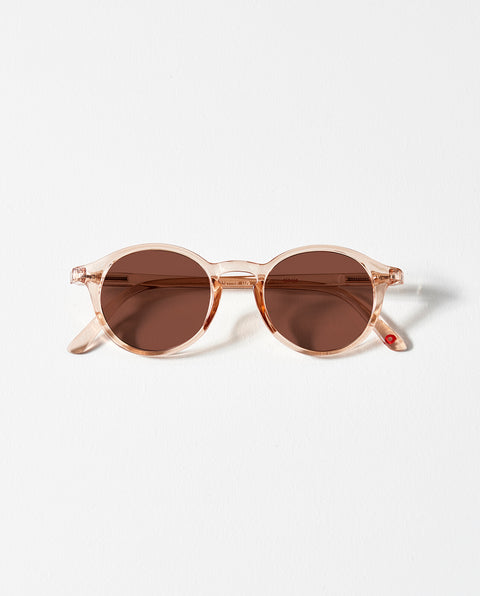 solbriller med styrke sand