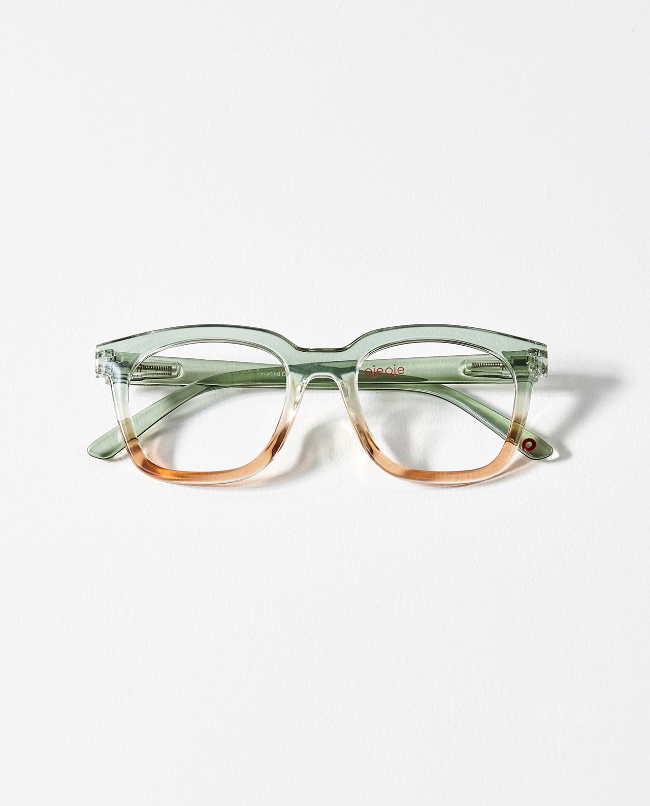OjeOje D Läshjälpmedel - grön/sand