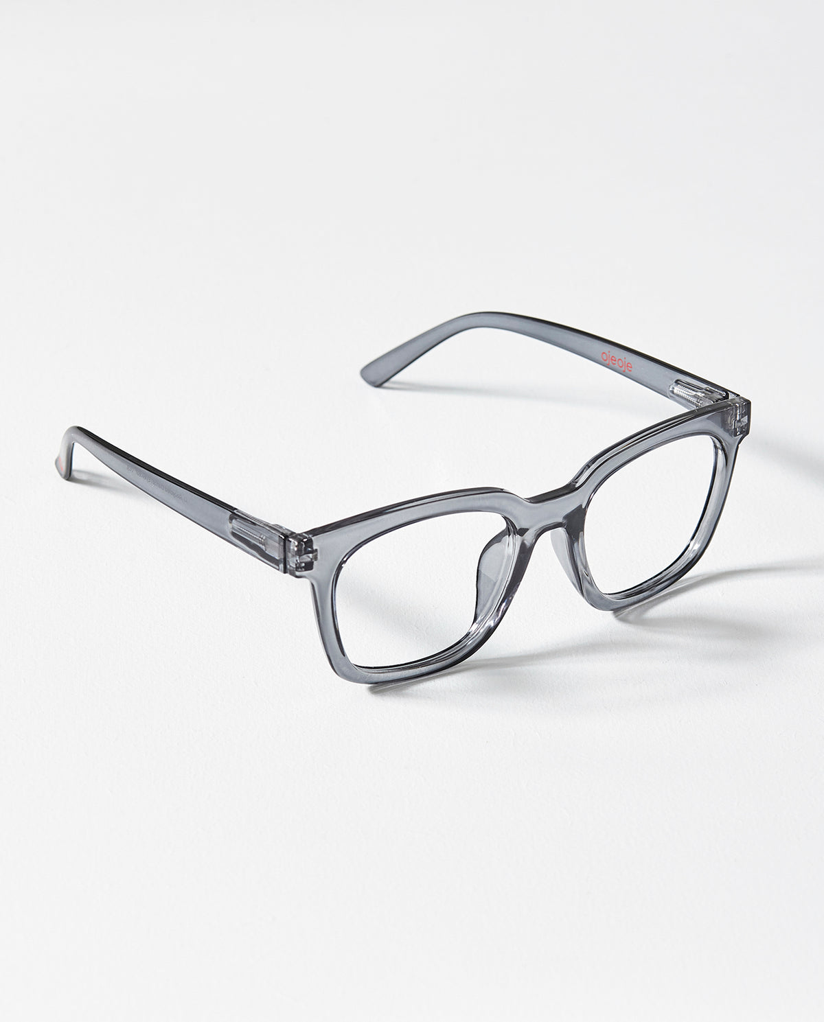 OjeOje D Läsglasögon - svart