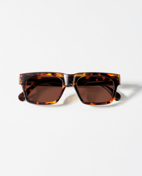 OjeOje F Solglasögon med styrka - tortoise