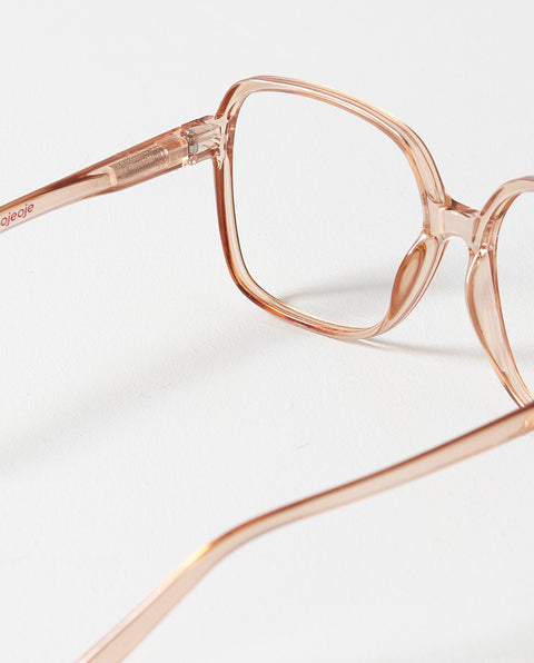 OjeOje G Läsglasögon - sand