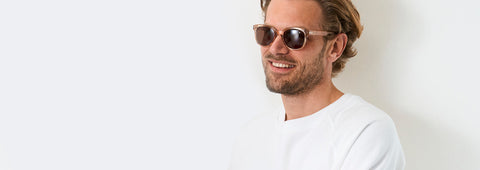 Solbriller herre