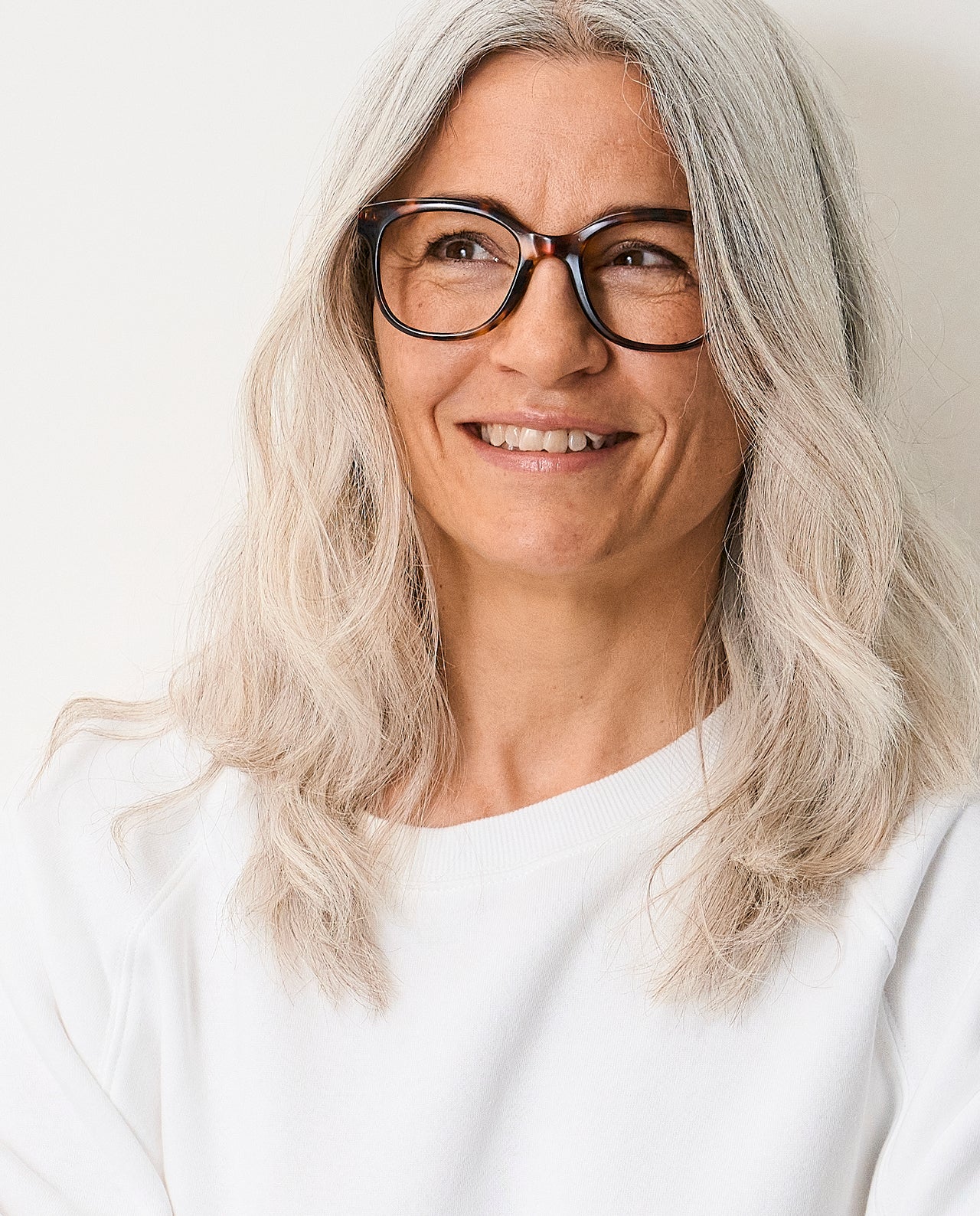 OjeOje B Glasögon utan styrka - svart