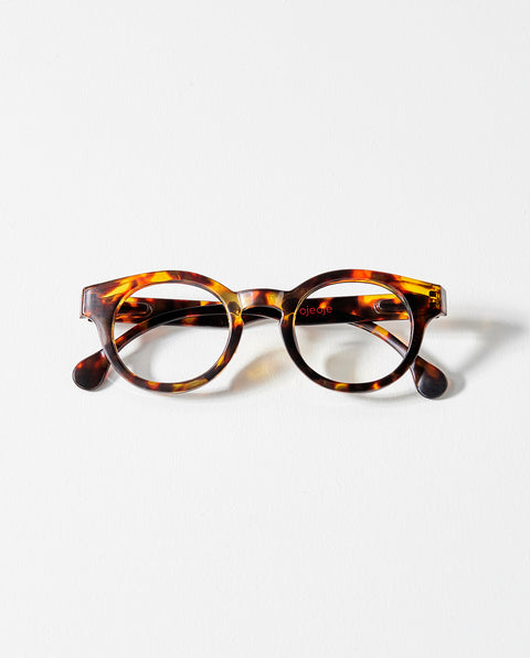 OjeOje Glasögon utan styrka - tortoise