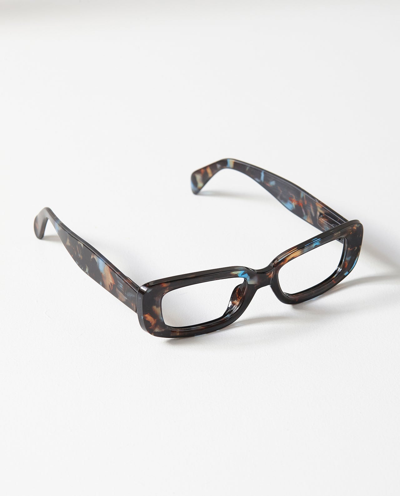 OjeOje H Läslinser – tortoise blue